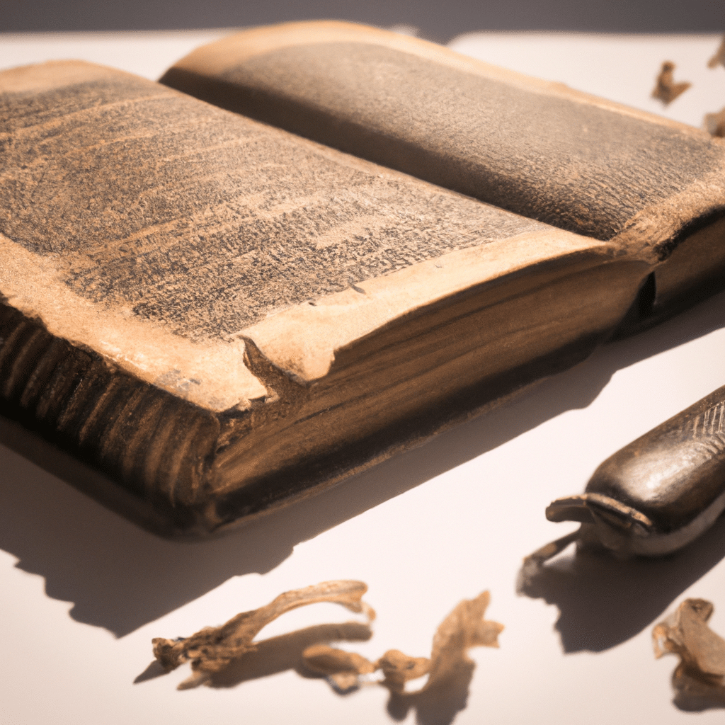 Beyond the Dust: Innovative Techniques for Cleaning and Preserving Old Books