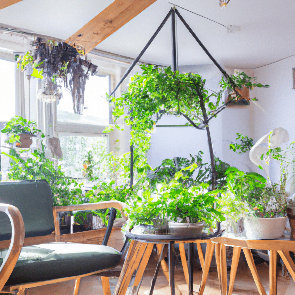 Bring the Outdoors In: Creative Ideas for Indoor Plant Displays