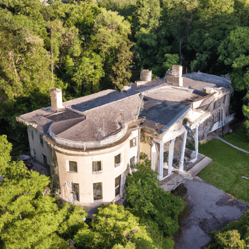 Preserving Brogdon House’s Artistic Heritage: Discussing the efforts and initiatives taken to safeguard the artistic heritage of Brogdon House for future generations