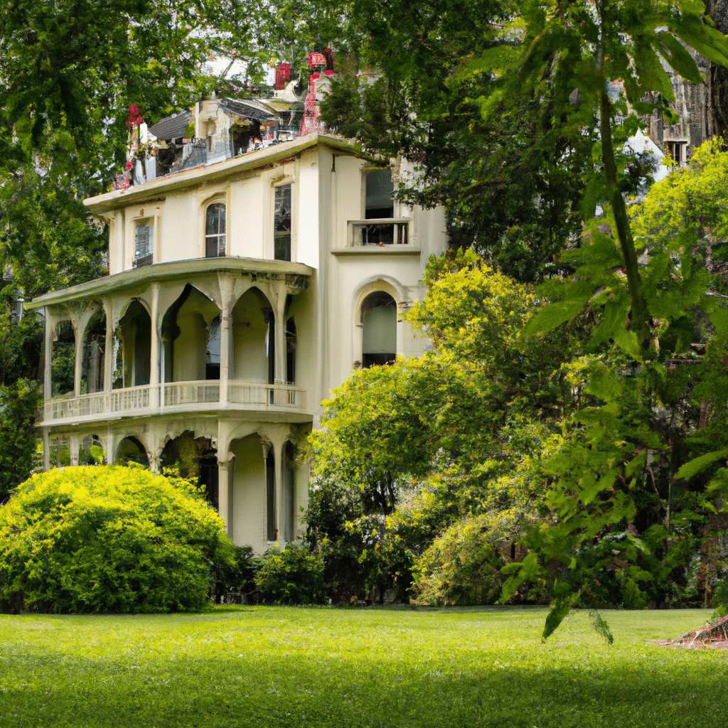 Preserving the Past, Securing the Future: Exploring Sustainable Restoration Techniques for Old Homes