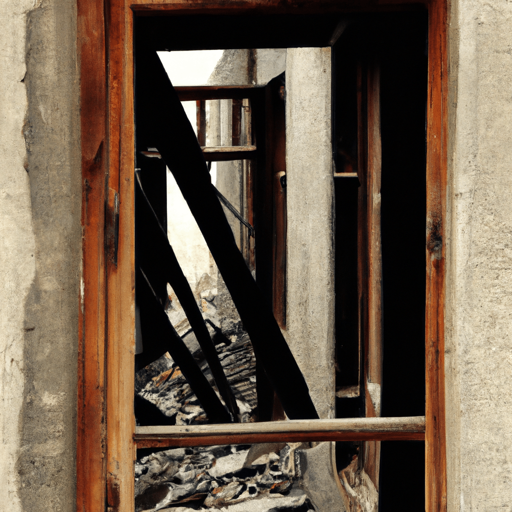 Restoring the Unrestorable: Innovative Techniques for Salvaging Fire-Damaged Structures