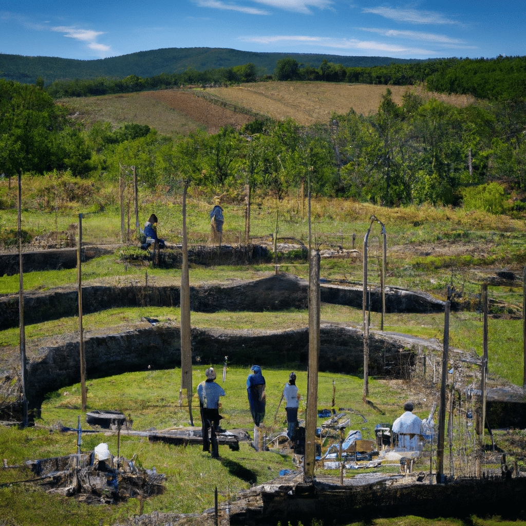 Resurrecting Relics: Solving the Challenges of Restoring Ancient Burial Sites