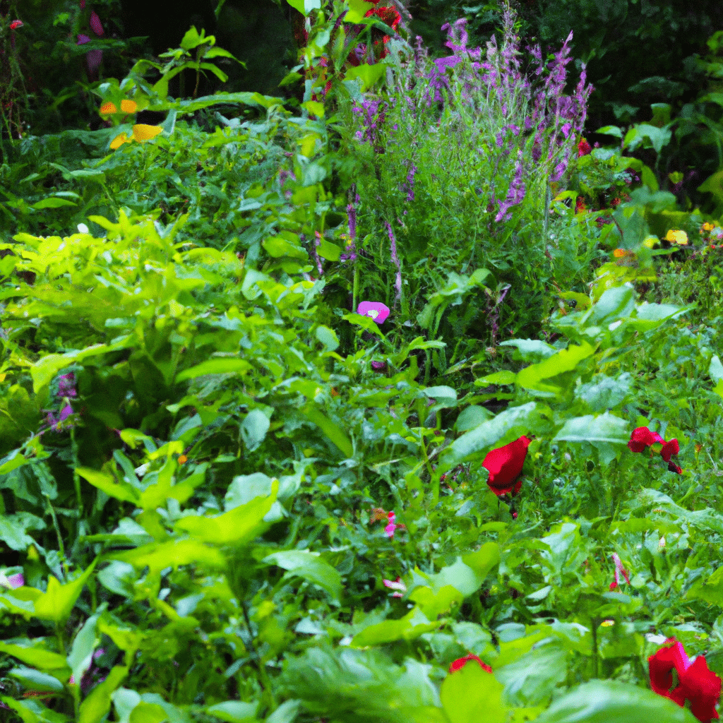 Reviving the Lost Art of Herb Gardening: Unlocking the Healing Powers of Your Backyard