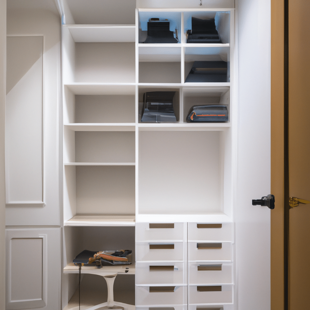 Say Goodbye to Clutter: Clever Storage Solutions for Small Spaces