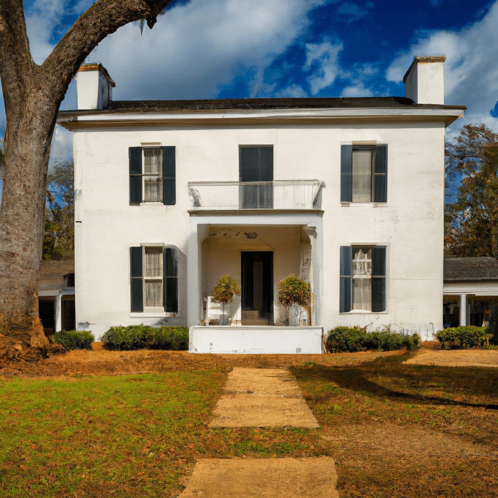 The Architectural Legacy of Brogdon House: Influences, Adaptations, and Replicas around the World
