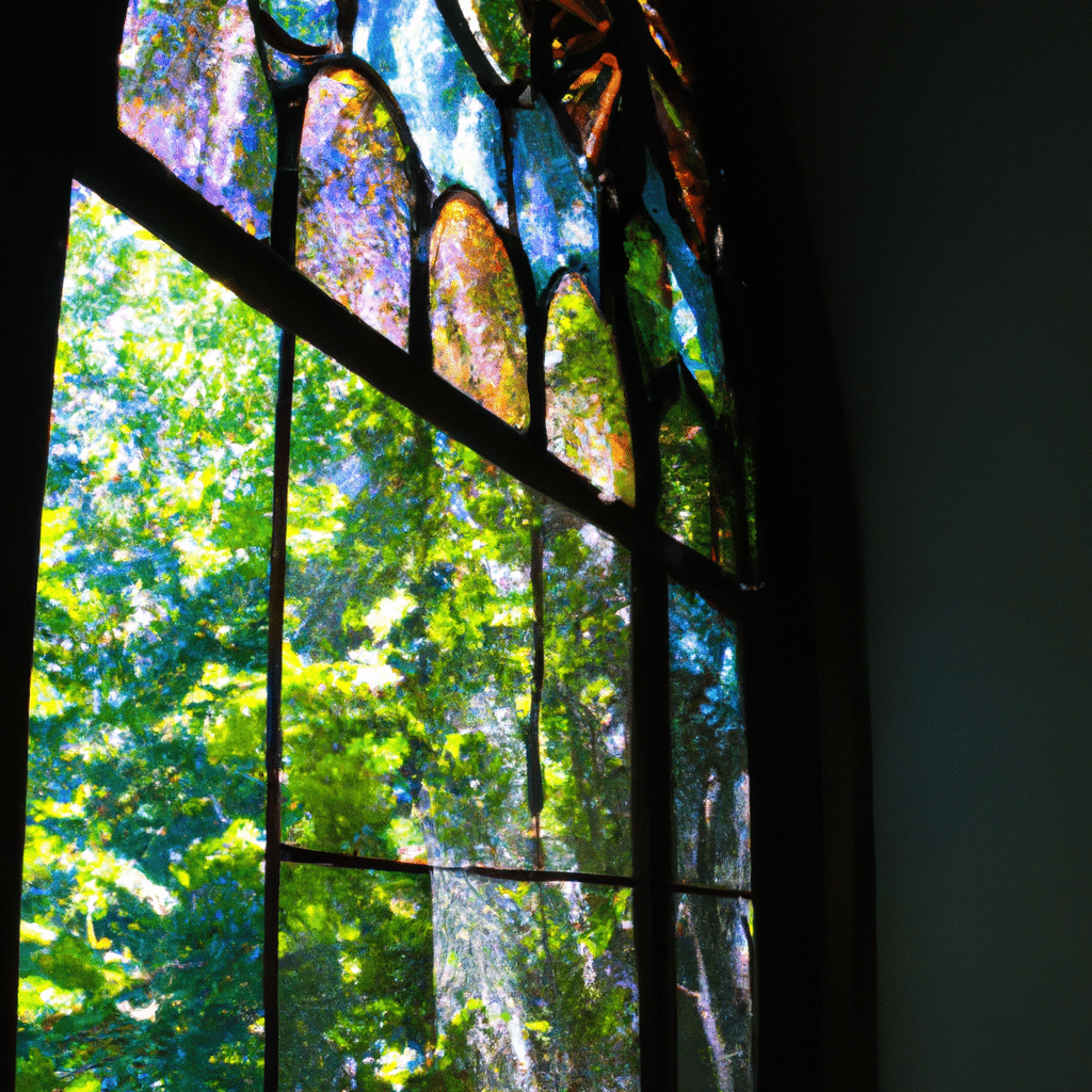 The Forgotten Art: Reviving Original Stained Glass Windows in Historical Homes