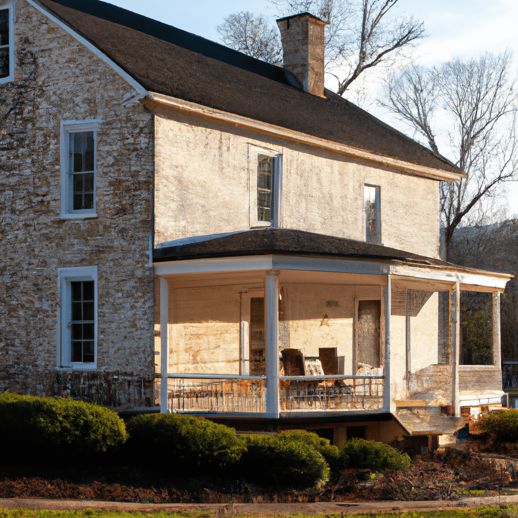 The Power of History: How Historical Homes Can Harness Renewable Energy Sources