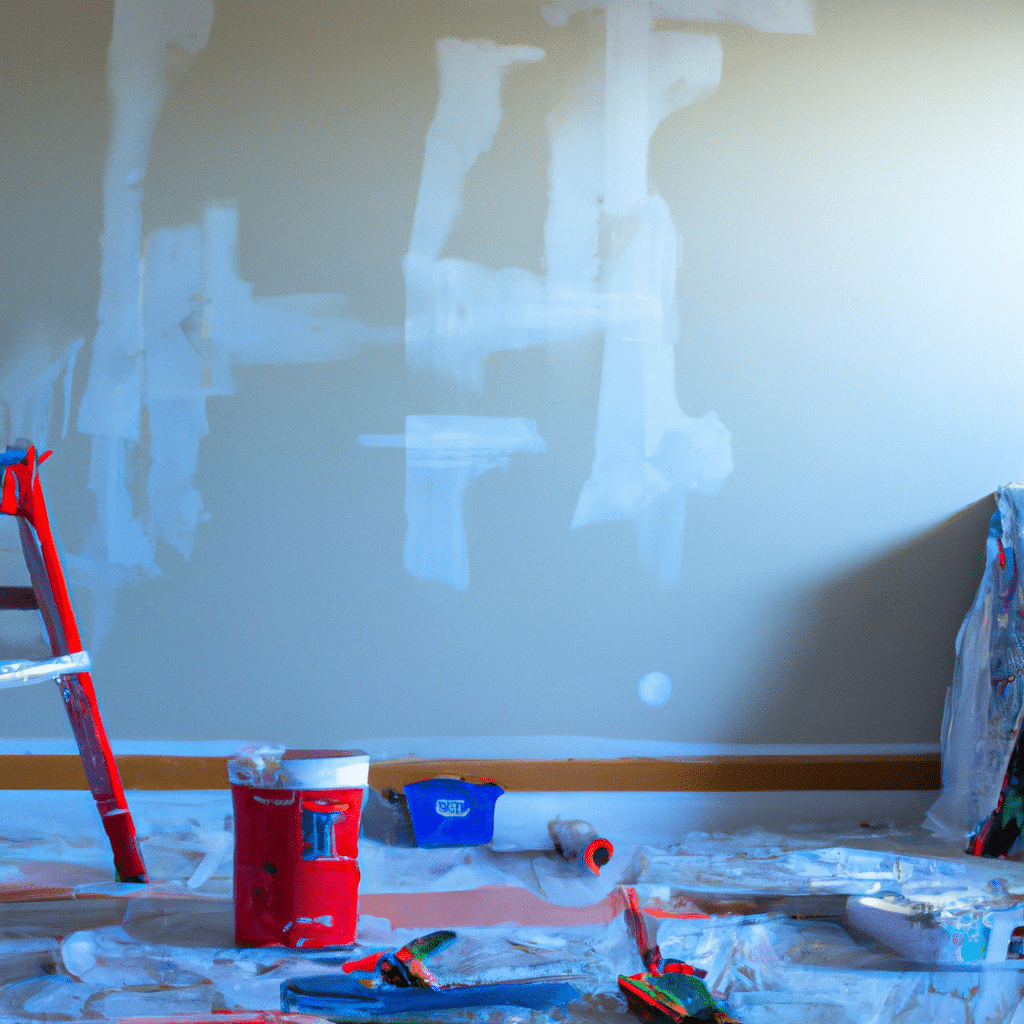 The Unexpected Dilemma: How We Tackled a Hidden Mold Infestation During Our Home Renovation
