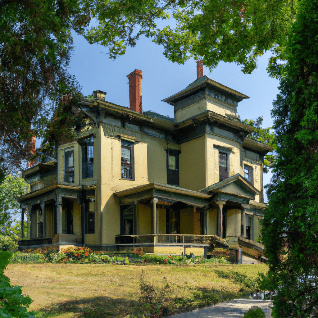 Unconventional Ways to Protect Your Historical Home from Termites and Pests