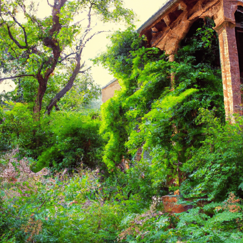 Unveiling the Secrets of Forgotten Gardens: Rediscovering Hidden Gems in Historical Homes